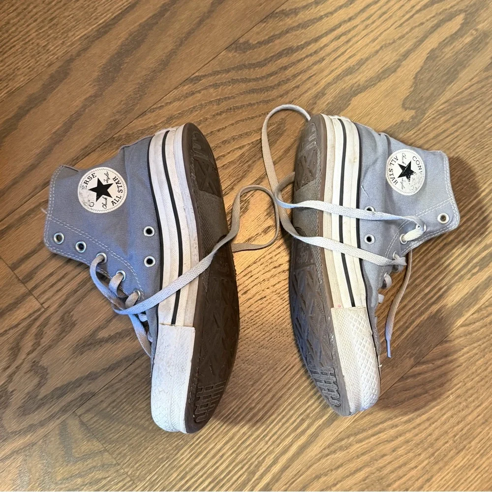 Converse Chuck Taylor All Star Platform High-Top Sneaker - Kids'
